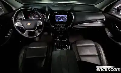 Chevrolet Traverse 2021 3.6 Автомат в Москве № 39934, миниатюра 7