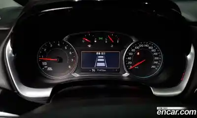 Chevrolet Traverse 2021 3.6 Автомат в Москве № 39934, миниатюра 8