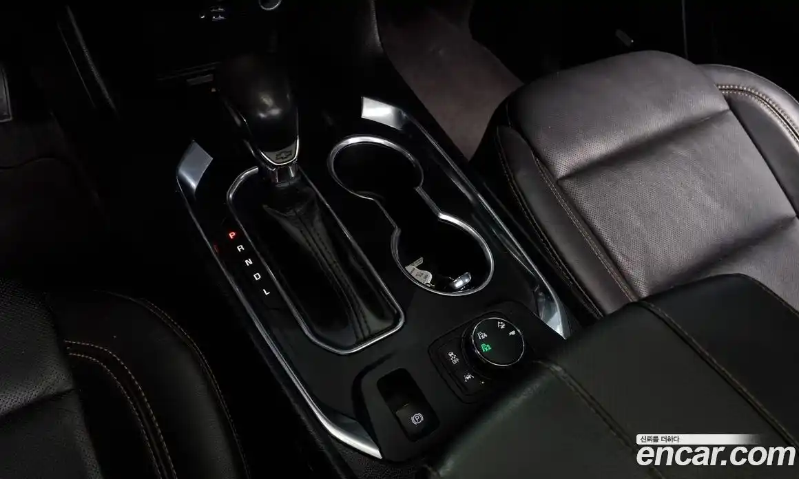 Chevrolet Traverse 2021 3.6 Автомат в Москве № 39934, фото 9