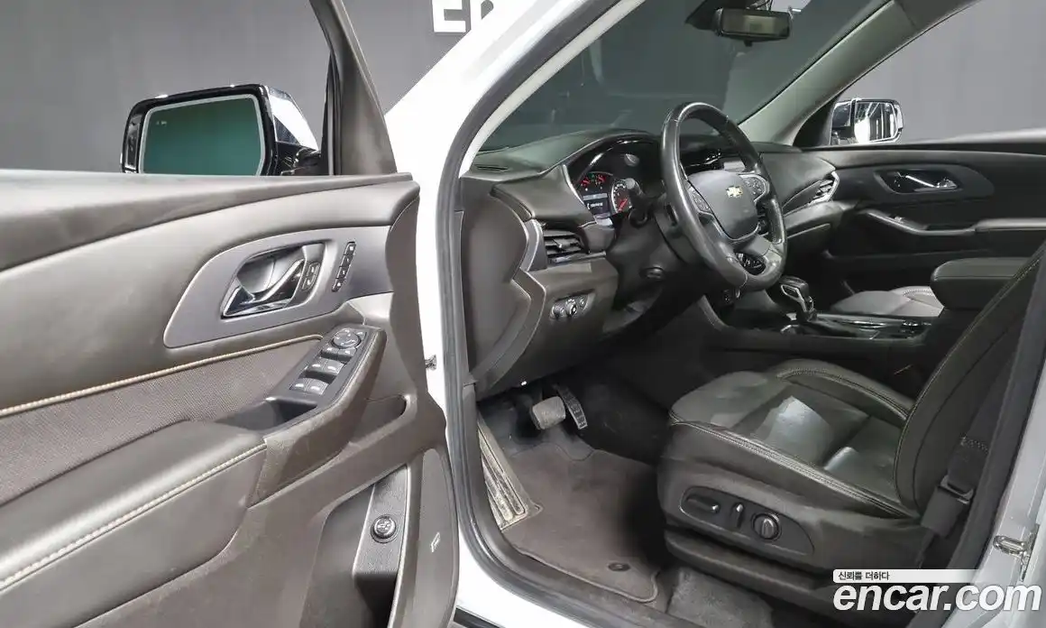 Chevrolet Traverse 2021 3.6 Автомат в Москве № 39934, фото 10