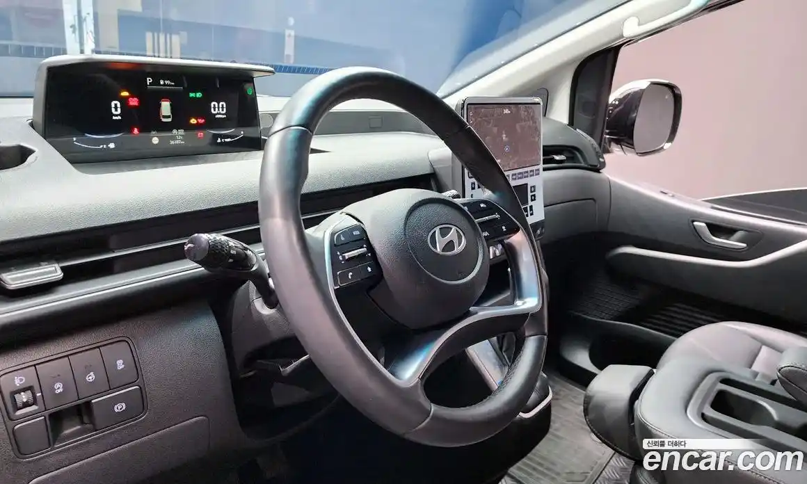 Hyundai Staria 2025 2.2 Автомат в Москве № 399426, фото 14