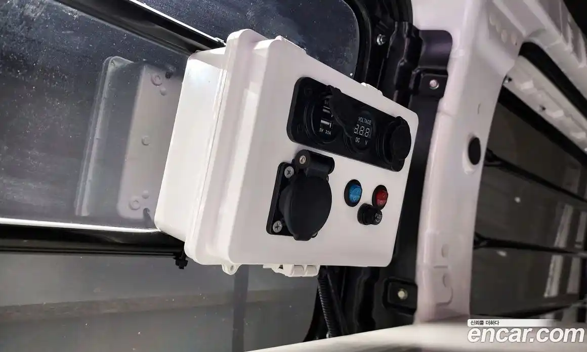 Hyundai Staria 2025 2.2 Автомат в Москве № 399426, фото 19