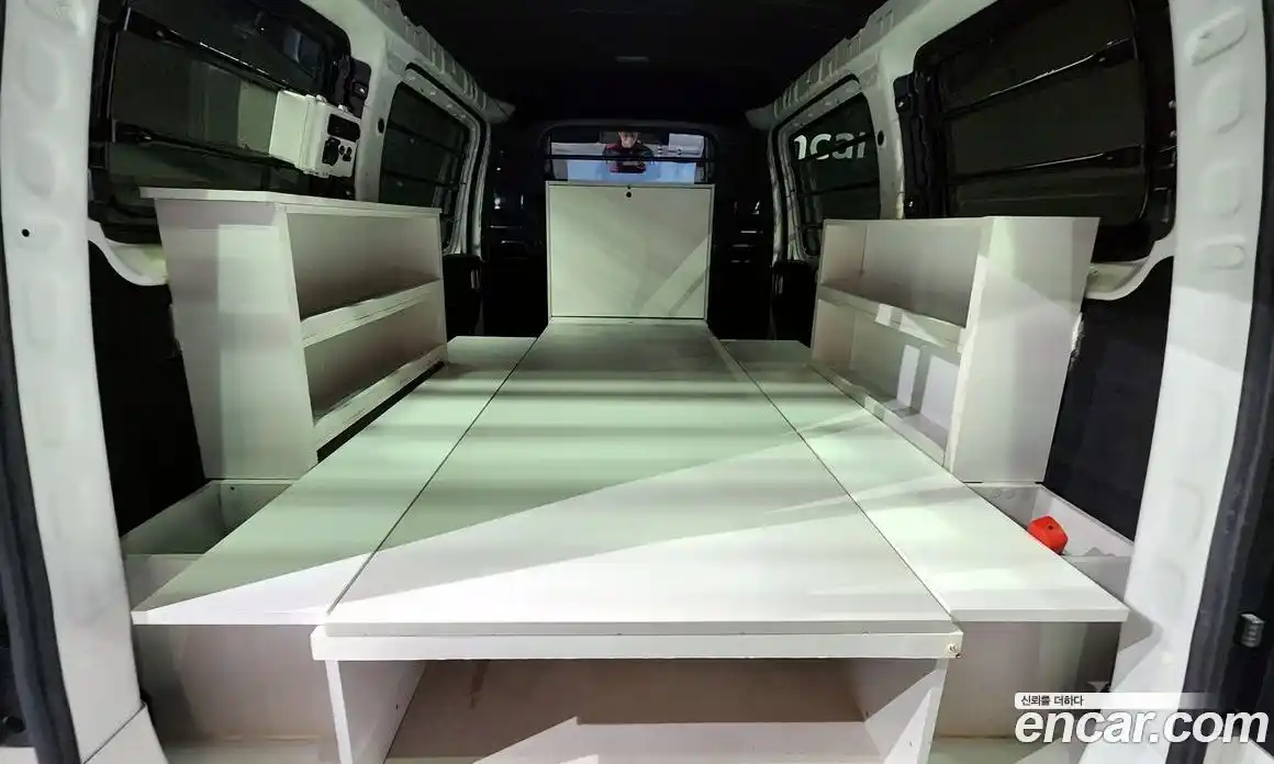 Hyundai Staria 2025 2.2 Автомат в Москве № 399426, фото 20