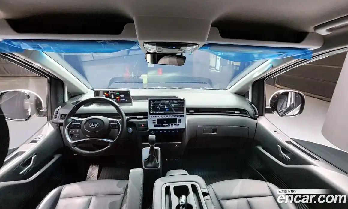 Hyundai Staria 2025 2.2 Автомат в Москве № 399426, фото 7