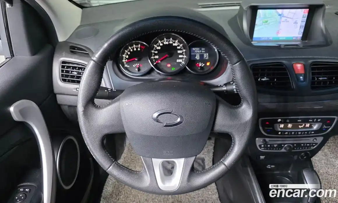 Renault SM3 2011 1.6 Автомат в Москве № 400066, фото 14