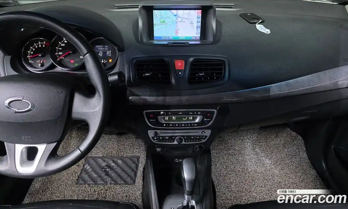 Renault SM3 2011 1.6 Автомат в Москве № 400066, фото 15