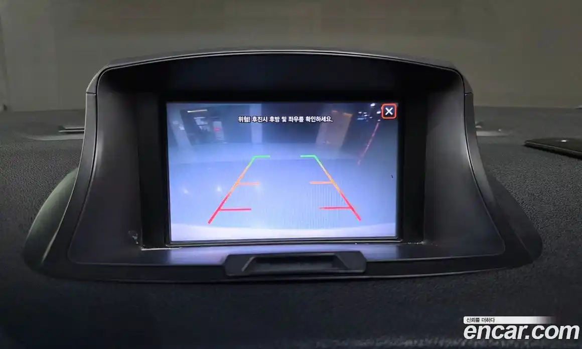 Renault SM3 2011 1.6 Автомат в Москве № 400066, фото 16