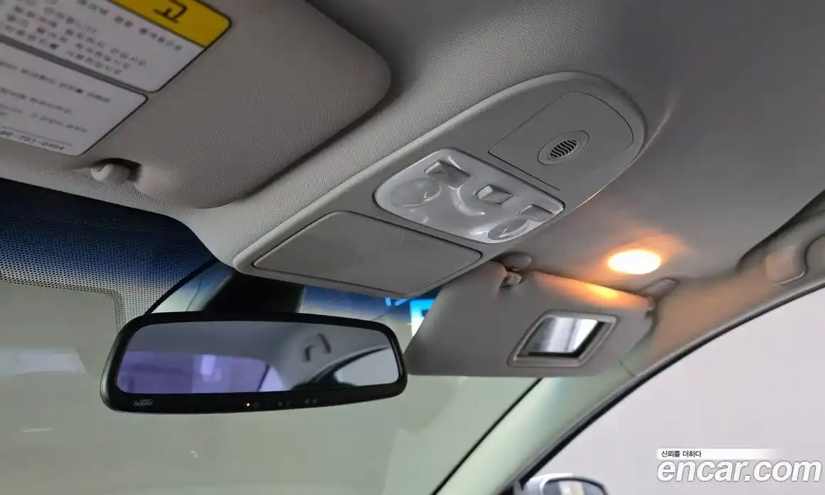 Renault SM3 2011 1.6 Автомат в Москве № 400066, фото 17