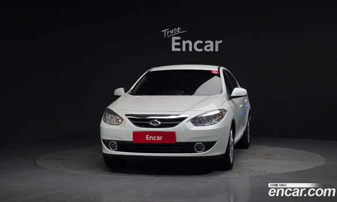 Renault SM3 2011 1.6 Автомат в Москве № 400066, фото 3