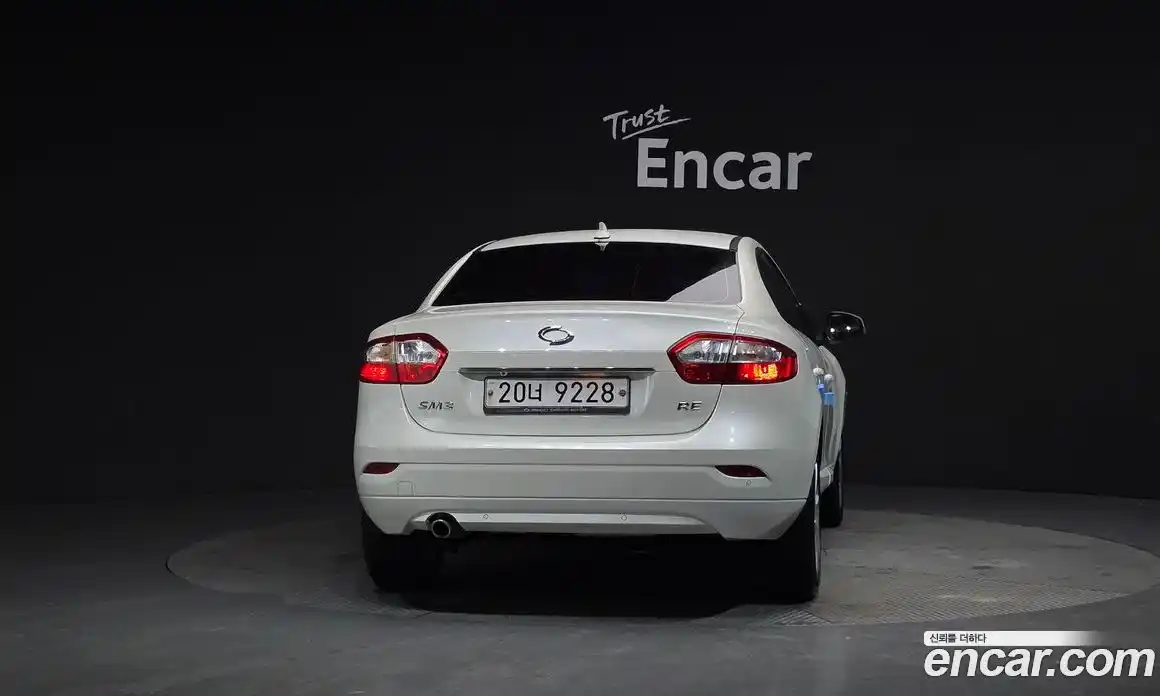 Renault SM3 2011 1.6 Автомат в Москве № 400066, фото 4