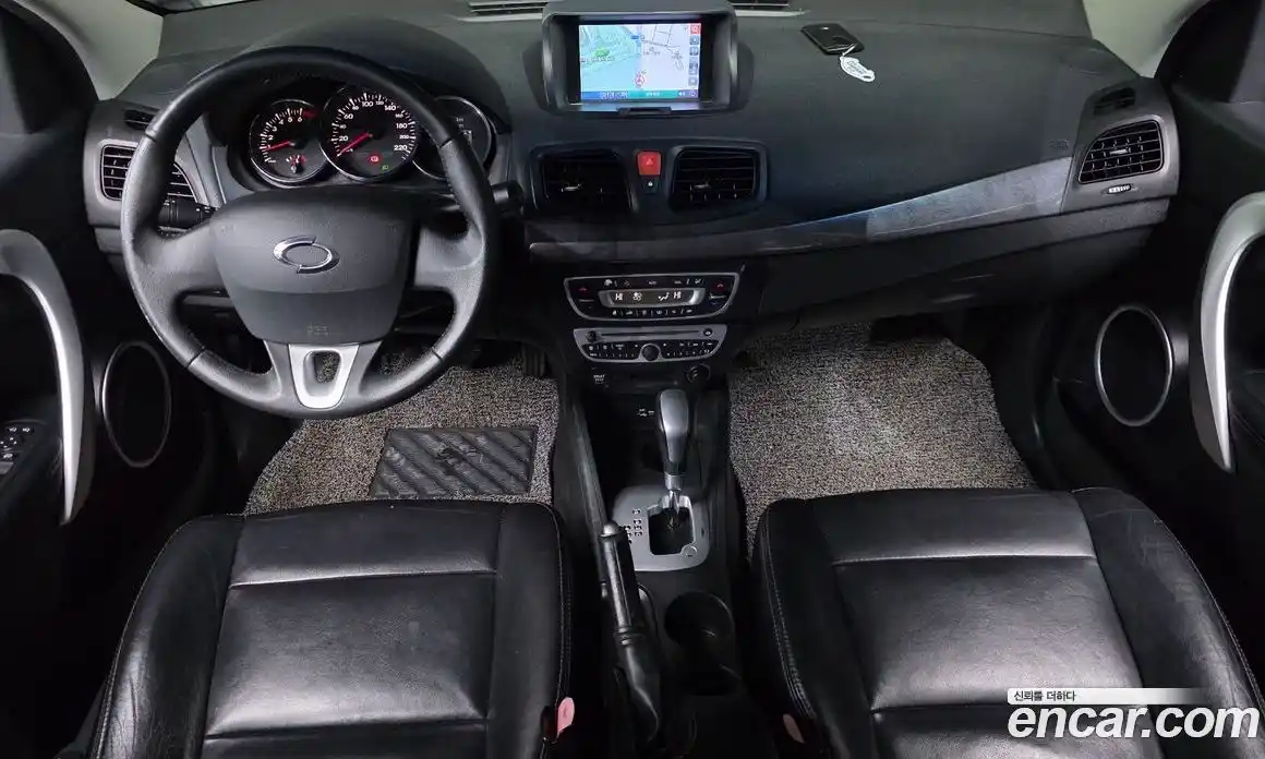 Renault SM3 2011 1.6 Автомат в Москве № 400066, фото 7