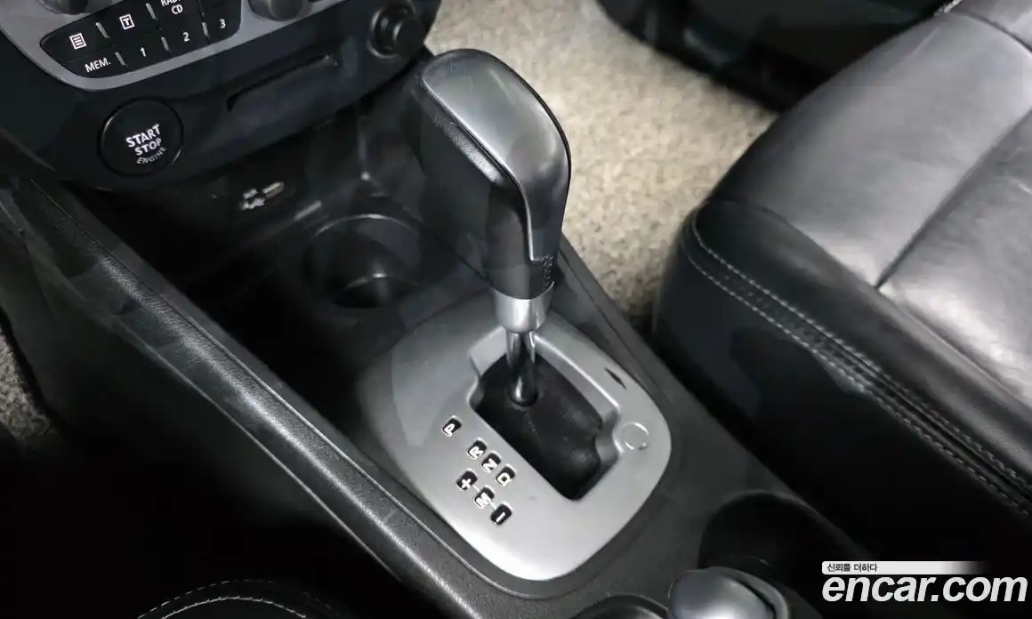 Renault SM3 2011 1.6 Автомат в Москве № 400066, фото 9