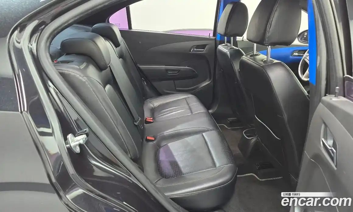 Chevrolet Aveo 2012 1.6 Механическая в Москве № 40033, фото 1