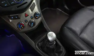 Chevrolet Aveo 2012 1.6 Механическая в Москве № 40033, миниатюра 12