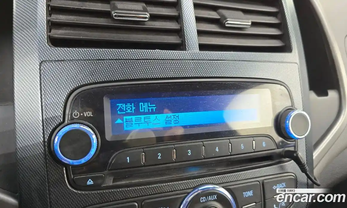 Chevrolet Aveo 2012 1.6 Механическая в Москве № 40033, фото 19