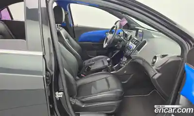 Chevrolet Aveo 2012 1.6 Механическая в Москве № 40033, миниатюра 2