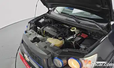 Chevrolet Aveo 2012 1.6 Механическая в Москве № 40033, миниатюра 5