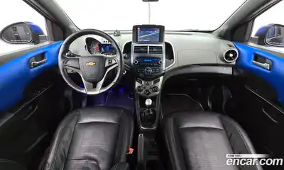 Chevrolet Aveo 2012 1.6 Механическая в Москве № 40033, миниатюра 7