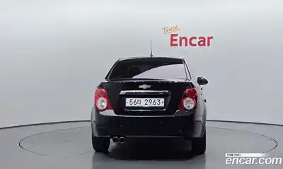 Chevrolet Aveo 2012 1.6 Механическая в Москве № 40033, миниатюра 9