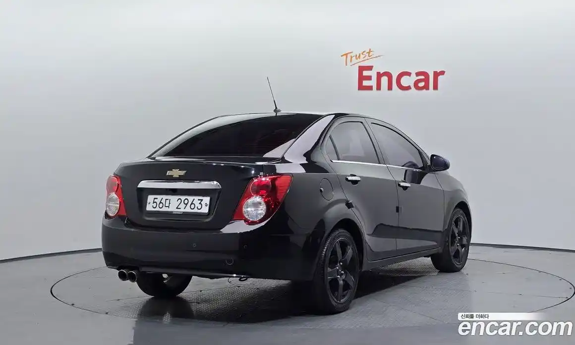 Chevrolet Aveo 2012 1.6 Механическая в Москве № 40033, фото 10