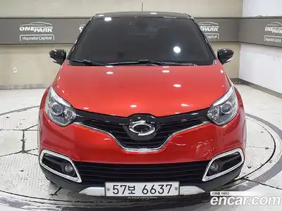 Renault QM3 2015 1.5 Автомат в Москве № 401577, миниатюра 2