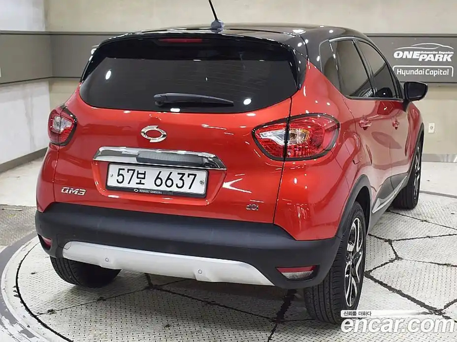 Renault QM3 2015 1.5 Автомат в Москве № 401577, фото 3