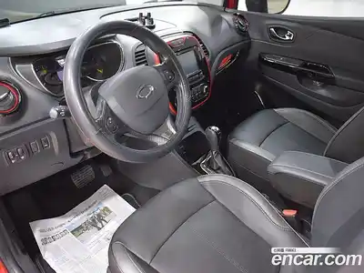 Renault QM3 2015 1.5 Автомат в Москве № 401577, миниатюра 4