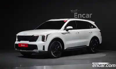 Kia Sorento, 2024