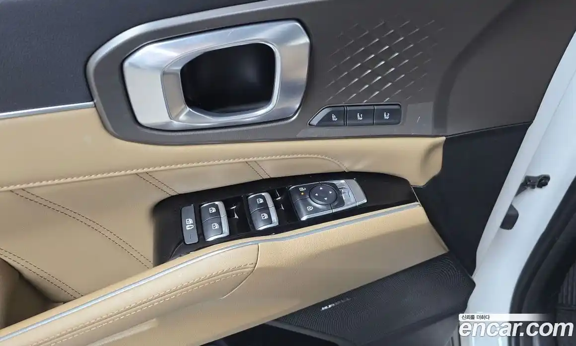 Kia Sorento 2024 1.6 Автомат в Москве № 402236, фото 18