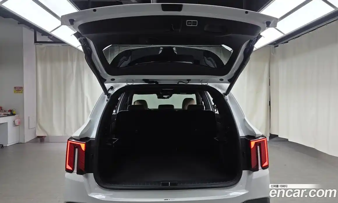 Kia Sorento 2024 1.6 Автомат в Москве № 402236, фото 20