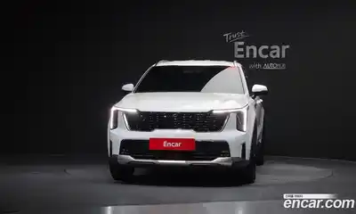 Kia Sorento 2024 1.6 Автомат в Москве № 402236, миниатюра 3