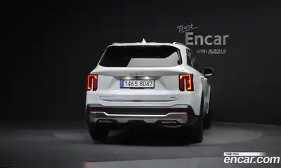 Kia Sorento 2024 1.6 Автомат в Москве № 402236, миниатюра 4