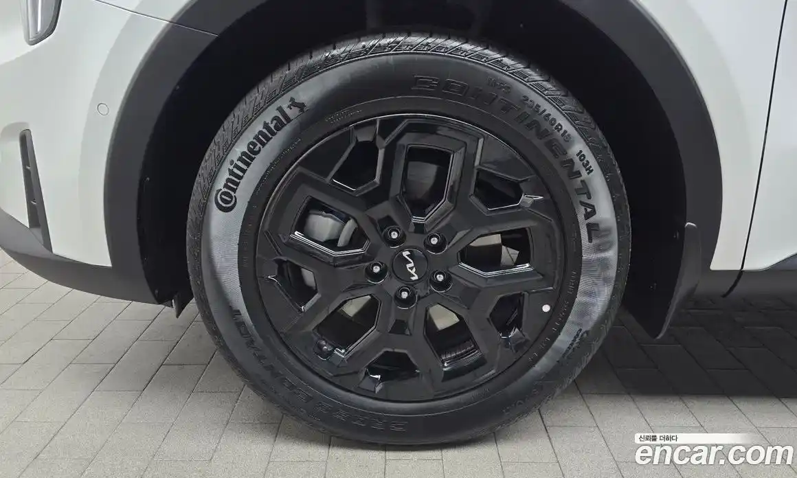 Kia Sorento 2024 1.6 Автомат в Москве № 402236, фото 5