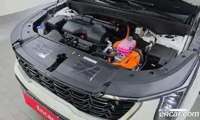 Kia Sorento 2024 1.6 Автомат в Москве № 402236, миниатюра 6