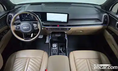 Kia Sorento 2024 1.6 Автомат в Москве № 402236, миниатюра 7