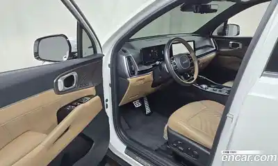 Kia Sorento 2024 1.6 Автомат в Москве № 402236, миниатюра 10