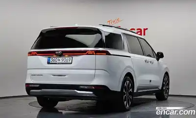 Kia Canival, 2021