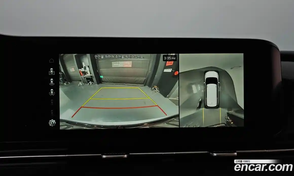 Kia Canival 2021 2.2 Автомат в Москве № 403663, фото 14