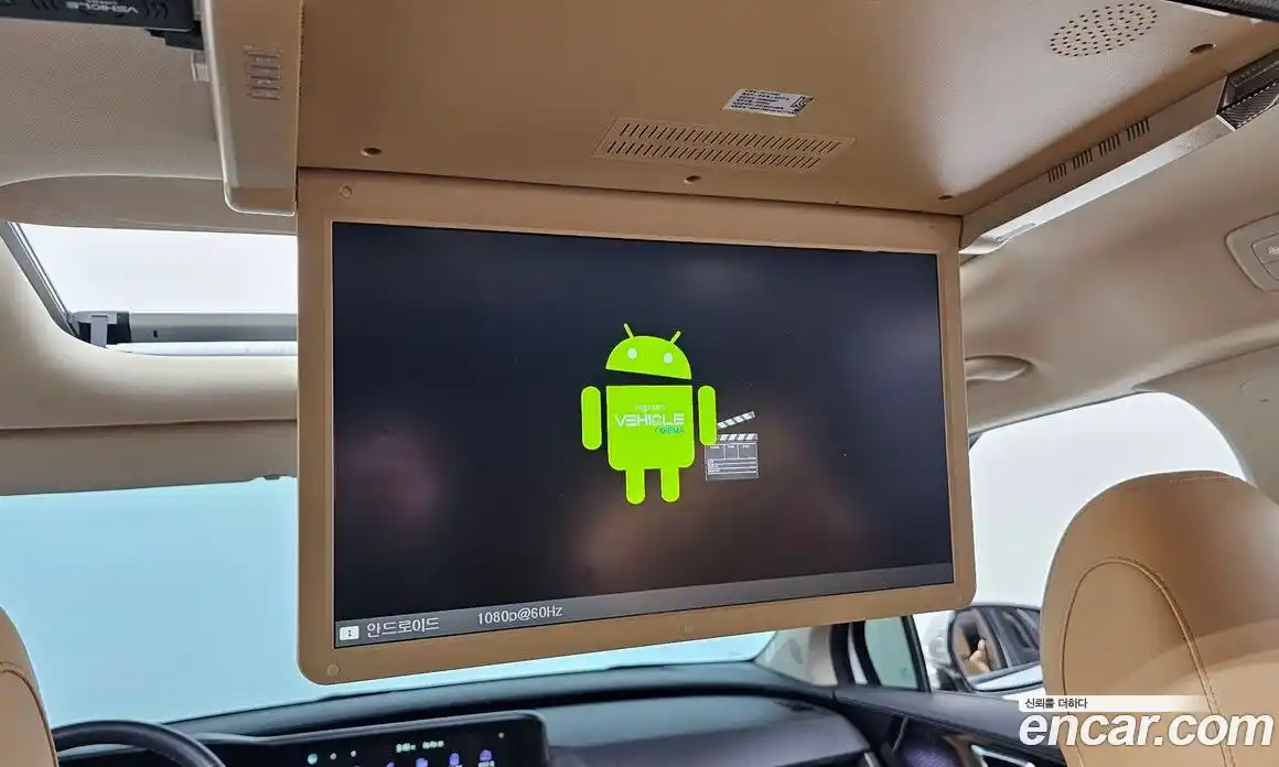 Kia Canival 2021 2.2 Автомат в Москве № 403663, фото 16