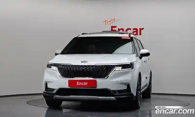 Kia Canival 2021 2.2 Автомат в Москве № 403663, миниатюра 2