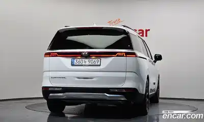 Kia Canival 2021 2.2 Автомат в Москве № 403663, миниатюра 3
