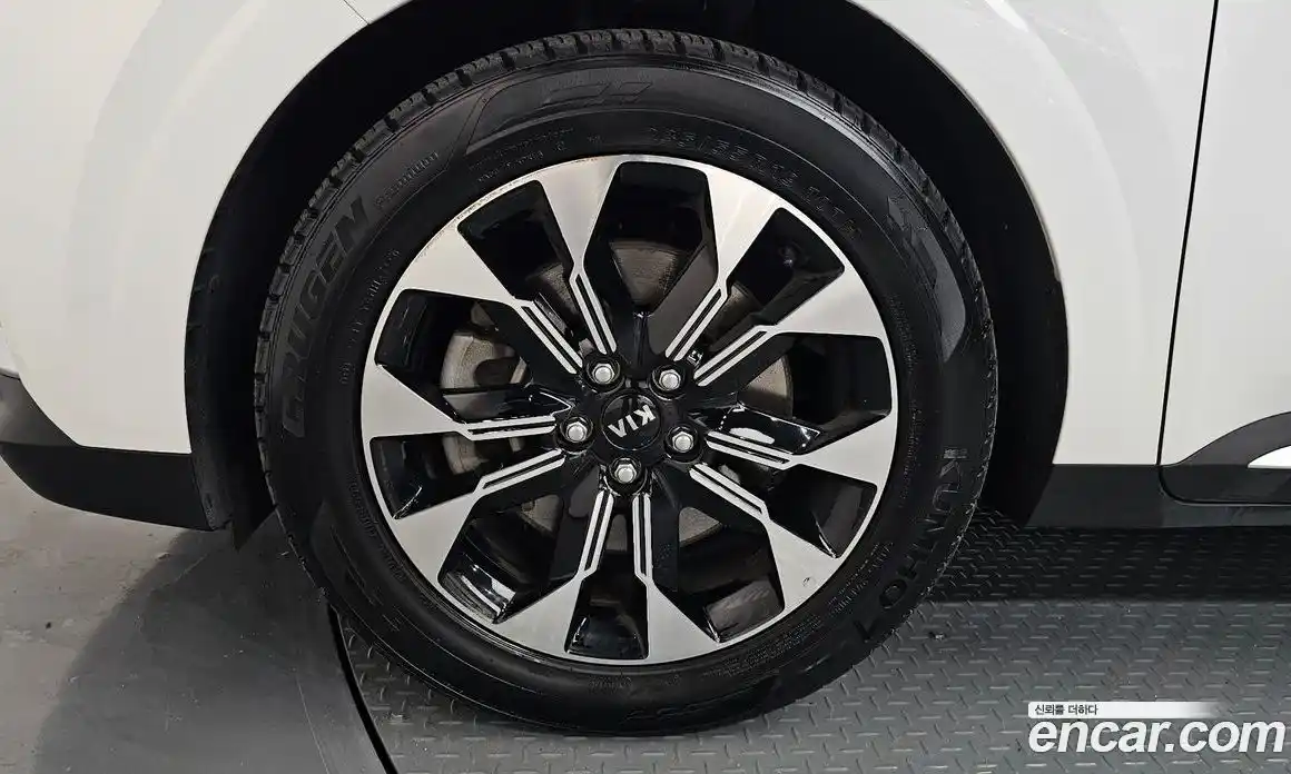 Kia Canival 2021 2.2 Автомат в Москве № 403663, фото 4