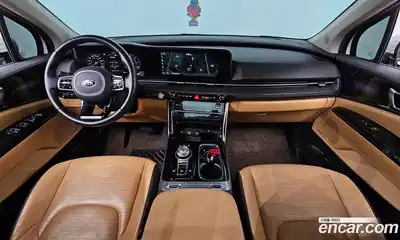 Kia Canival 2021 2.2 Автомат в Москве № 403663, миниатюра 6