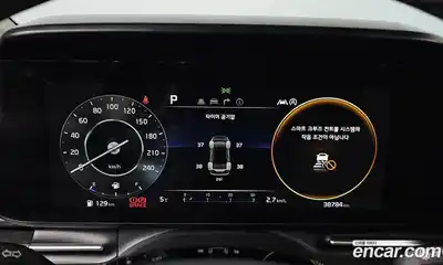 Kia Canival 2021 2.2 Автомат в Москве № 403663, миниатюра 7