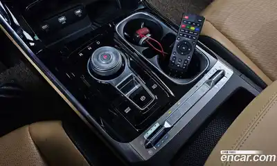 Kia Canival 2021 2.2 Автомат в Москве № 403663, миниатюра 8