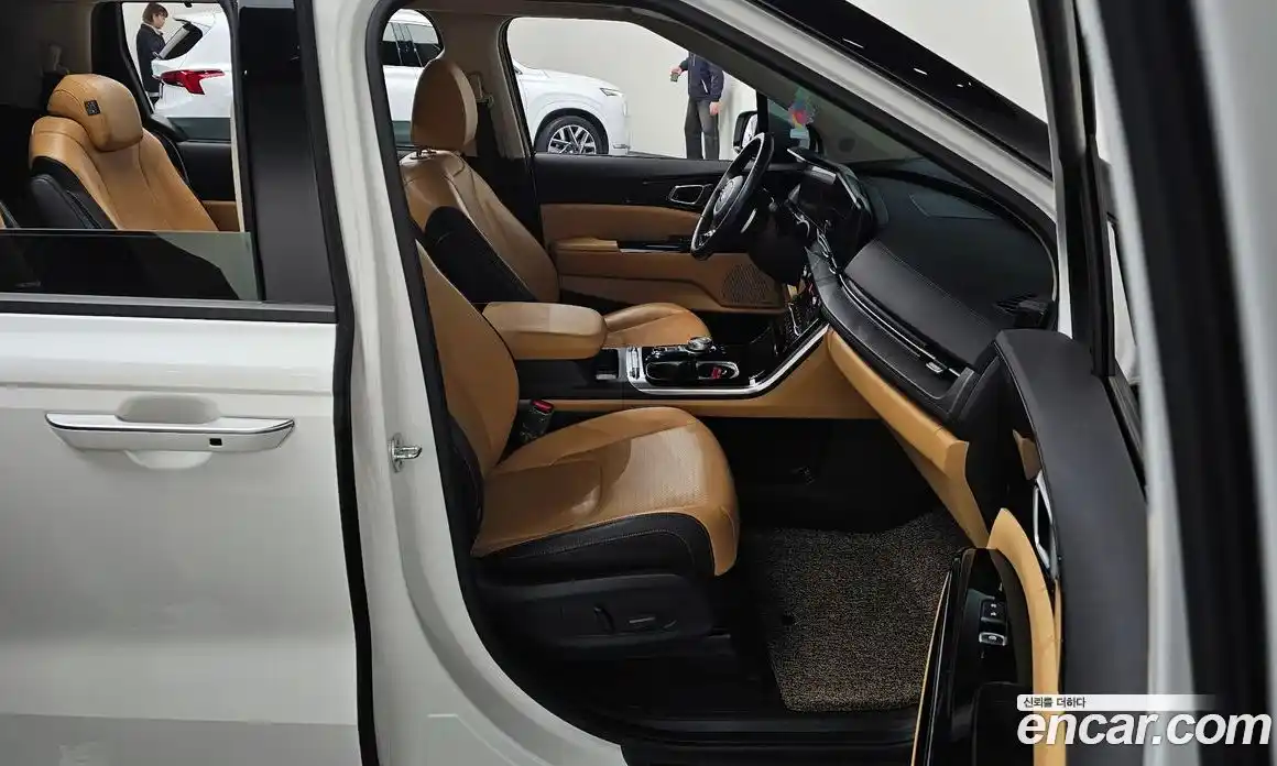 Kia Canival 2021 2.2 Автомат в Москве № 403663, фото 10