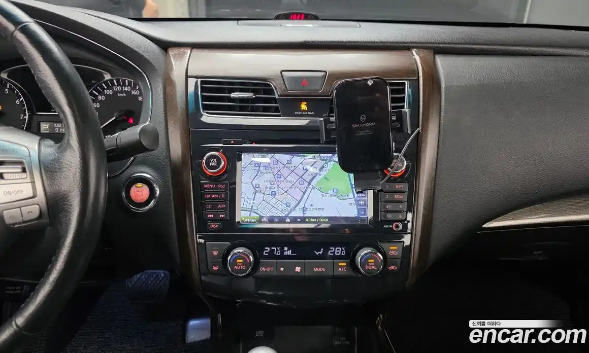 Nissan Altima 2015 2.5 Автомат в Москве № 406079, фото 18