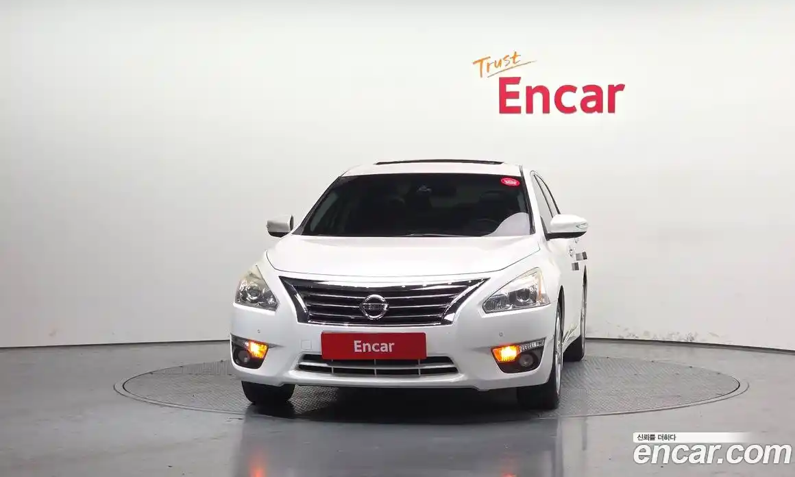 Nissan Altima 2015 2.5 Автомат в Москве № 406079, фото 3