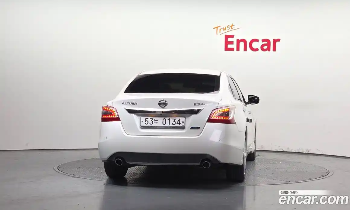 Nissan Altima 2015 2.5 Автомат в Москве № 406079, фото 4