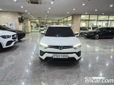 SsangYong TIBOLI, 2020